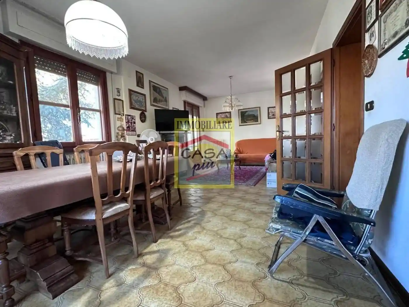 Villa bifamiliare via Carlo Alberto Dalla Chiesa 1, San Frediano Sud - San Lorenzo a Pagnatico, Cascina - foto 5