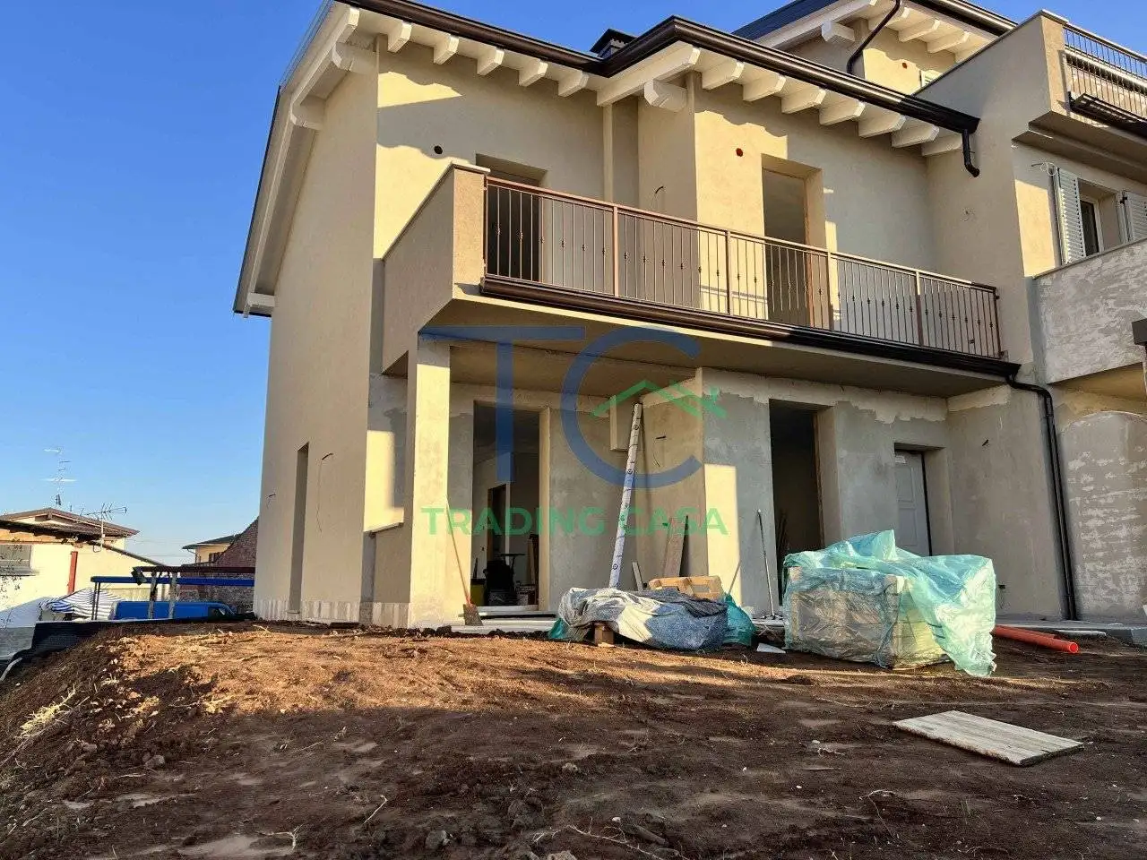 Villa in vendita a Podenzano