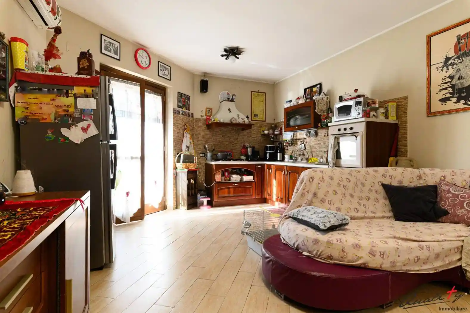 Villa a schiera via Monteprandone, Corcolle, Roma - foto 2