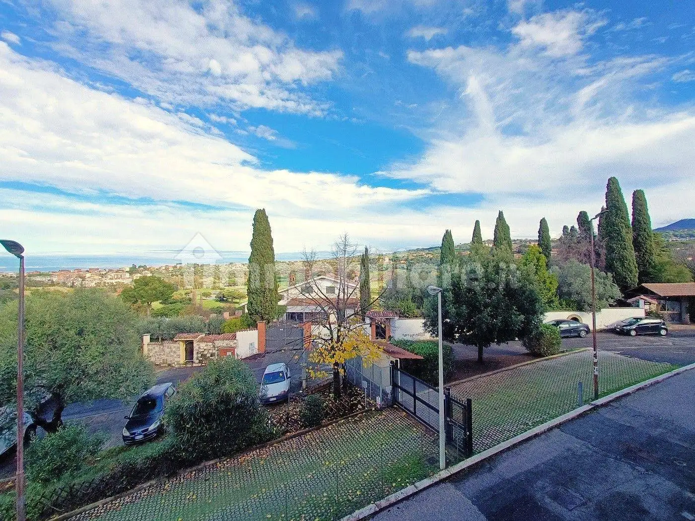 Appartamento in vendita a Castel Gandolfo