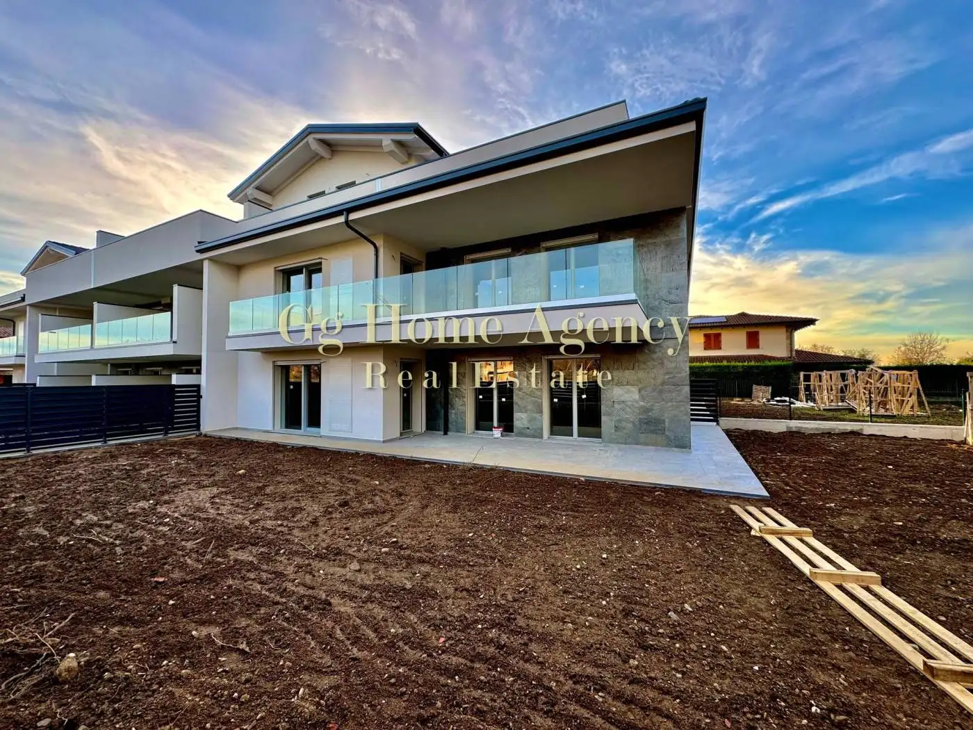 Trilocale via Carlo Alberto Dalla Chiesa, Calusco d'Adda - foto 4