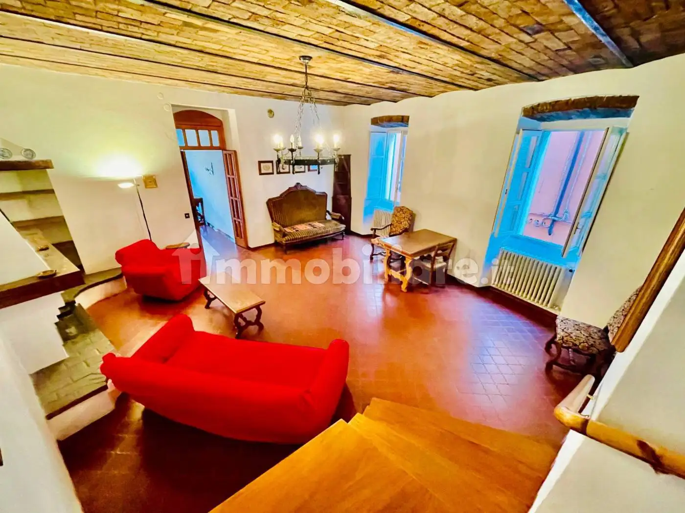 Appartamento in vendita a Bobbio