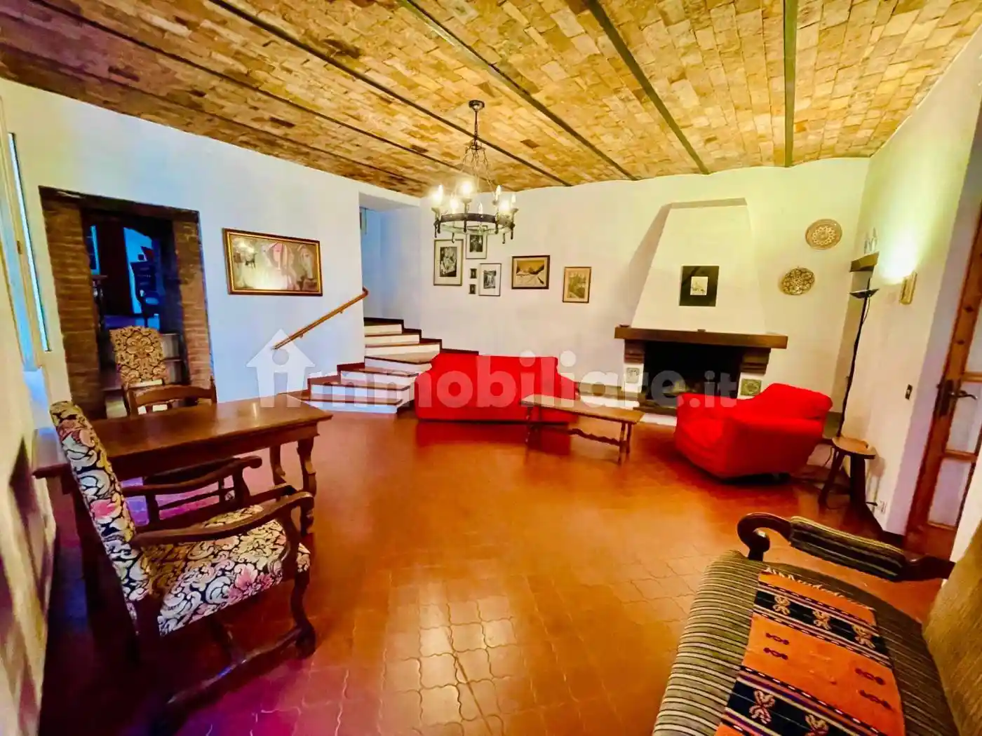 Appartamento primo piano, Centro, Bobbio - foto 2