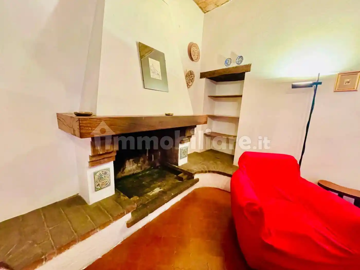 Appartamento primo piano, Centro, Bobbio - foto 5