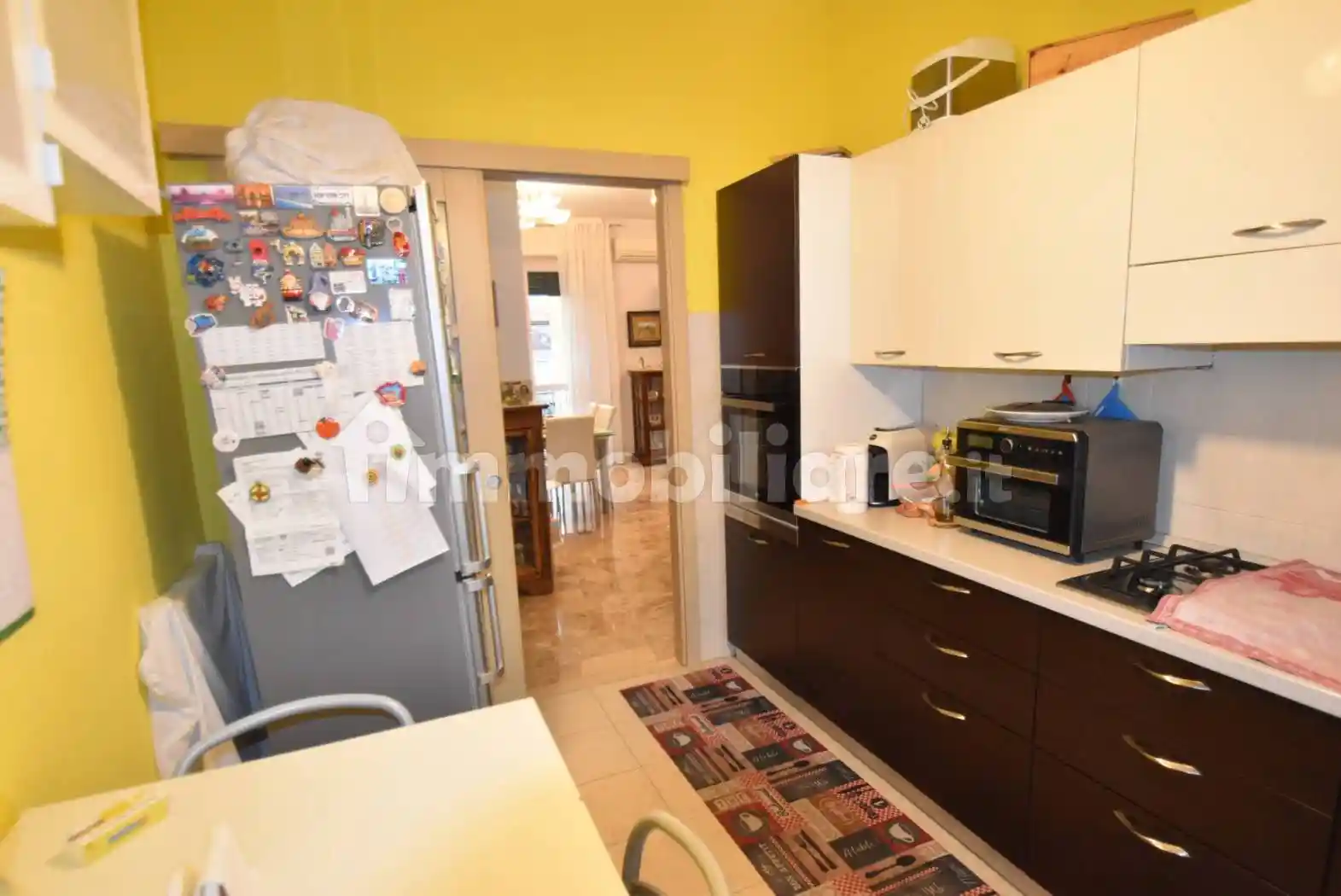 Trilocale via Niccolò Machiavelli 23, Semicentro, Vercelli - foto 4