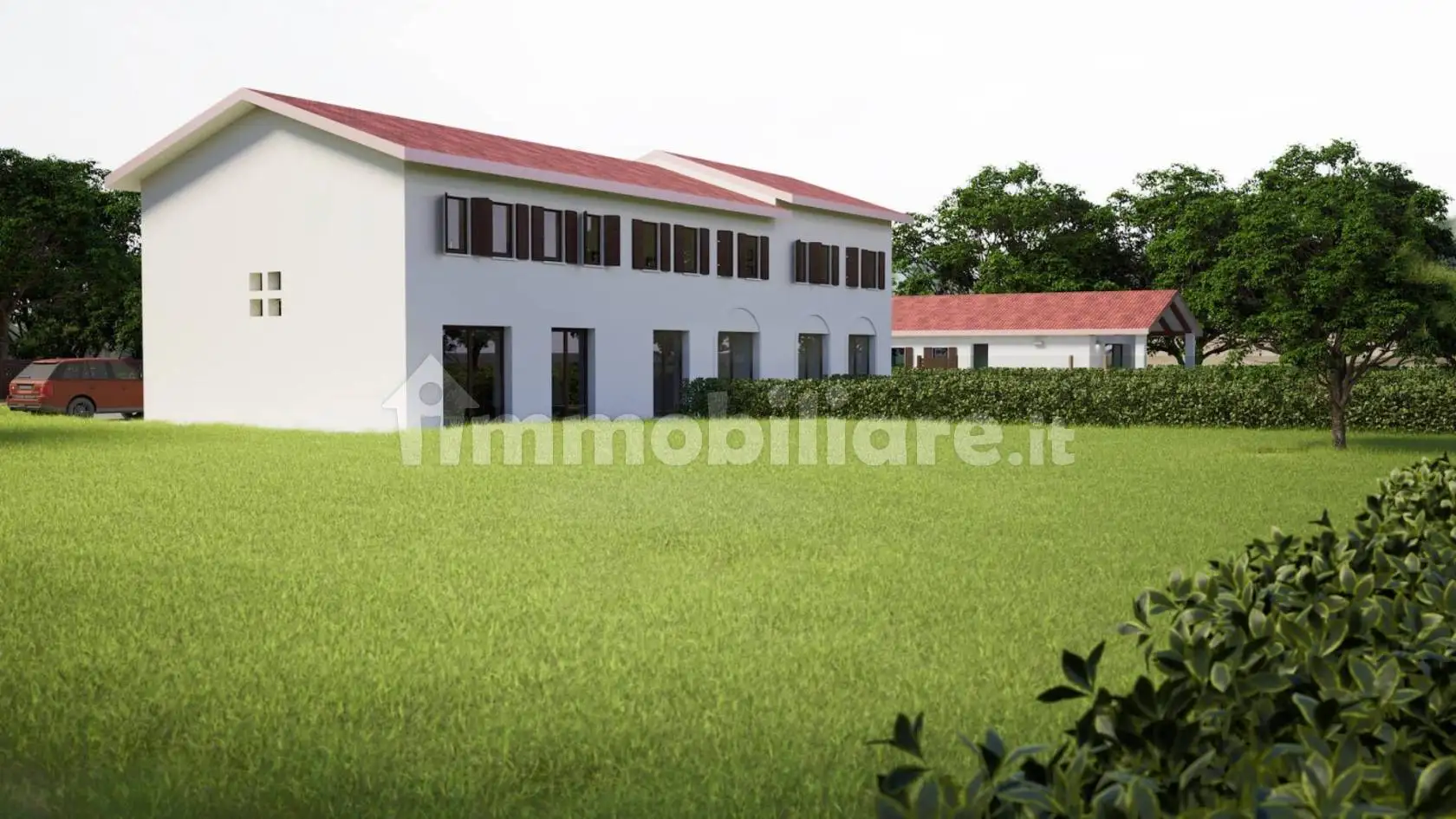 Villetta a schiera in vendita a Silea