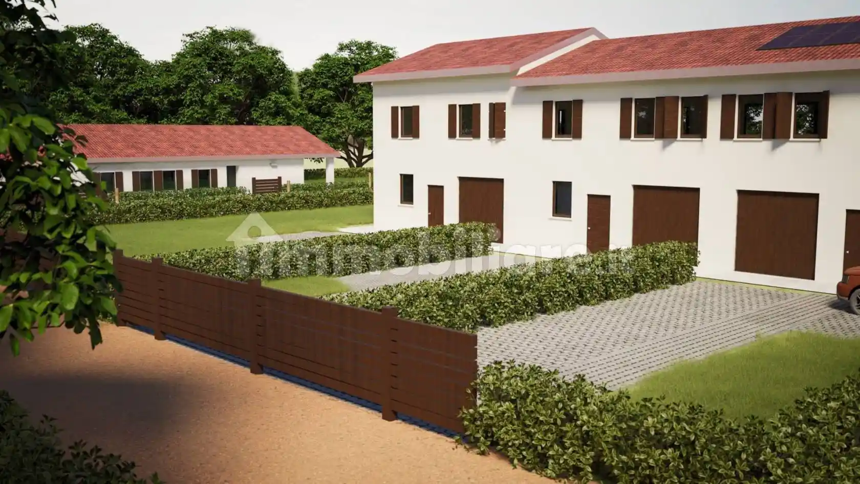 Villetta a schiera - foto 4