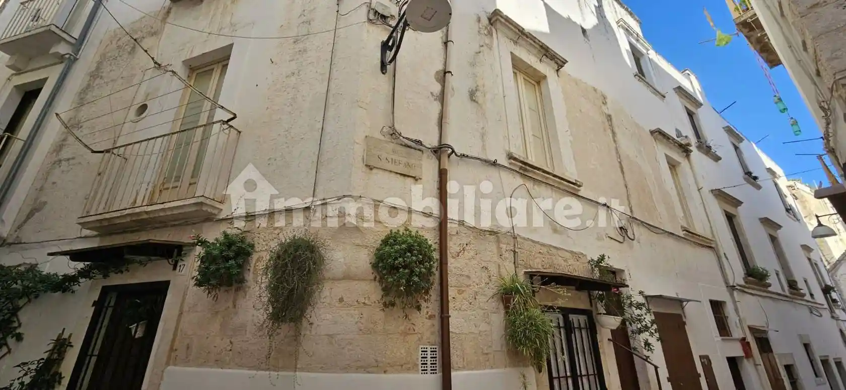 Casa indipendente in vendita a Putignano