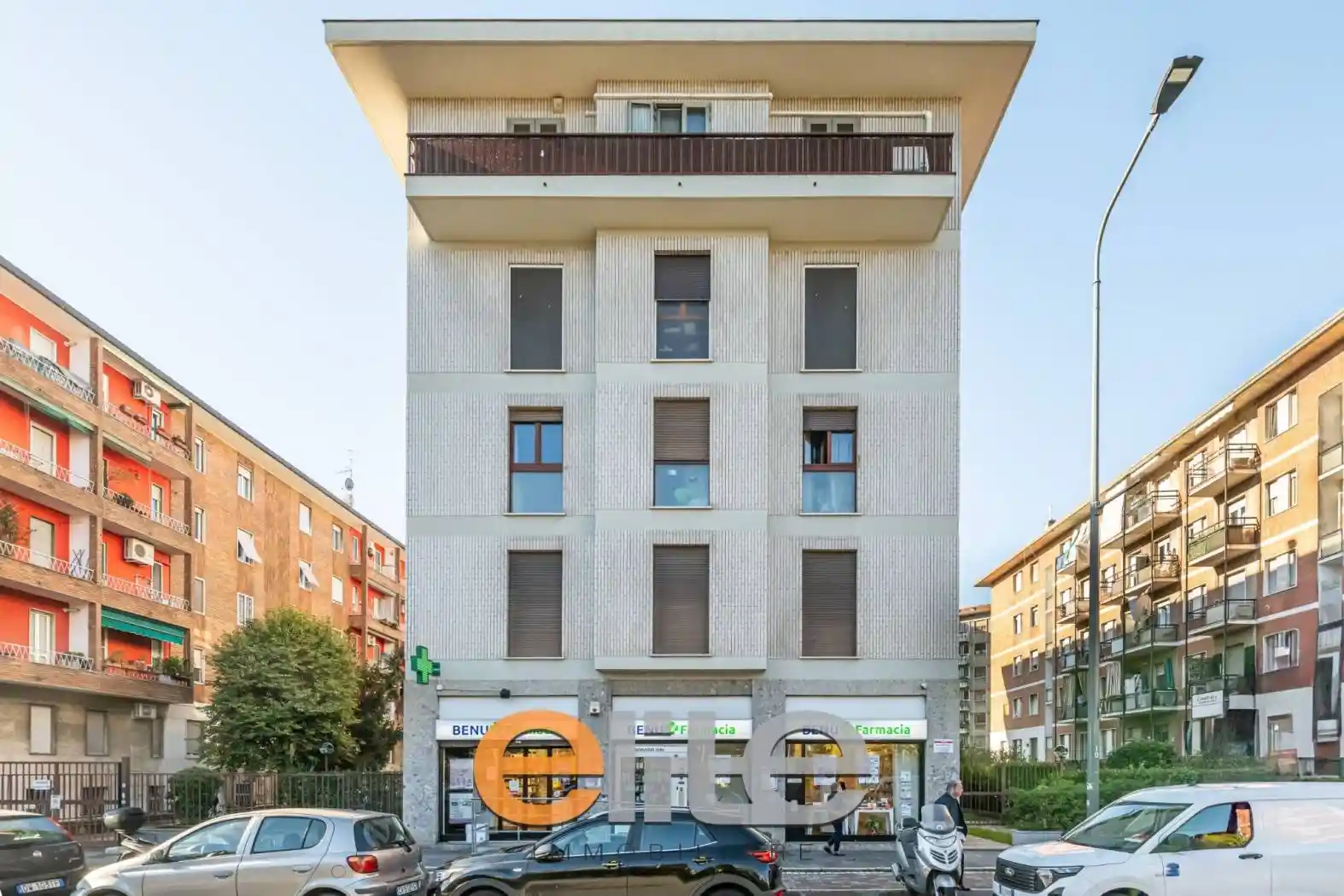 Quadrilocale via Mecenate 8, Viale Ungheria - Mecenate, Milano - foto 4