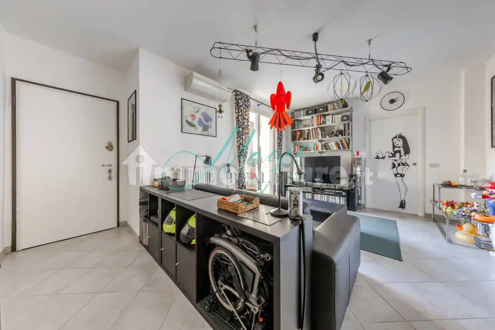 Trilocale via Archimede 31, Linate, Peschiera Borromeo - foto 4