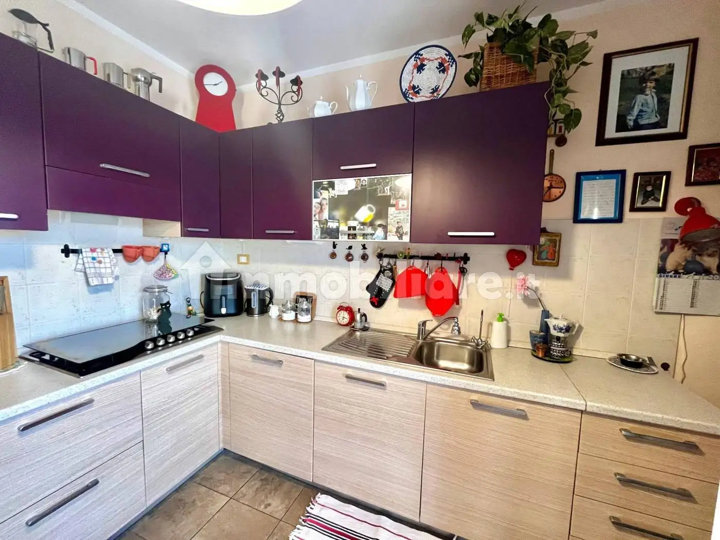 Quadrilocale via della Pace, Cassarello, Senzuno, Salciaina, Follonica - foto 2