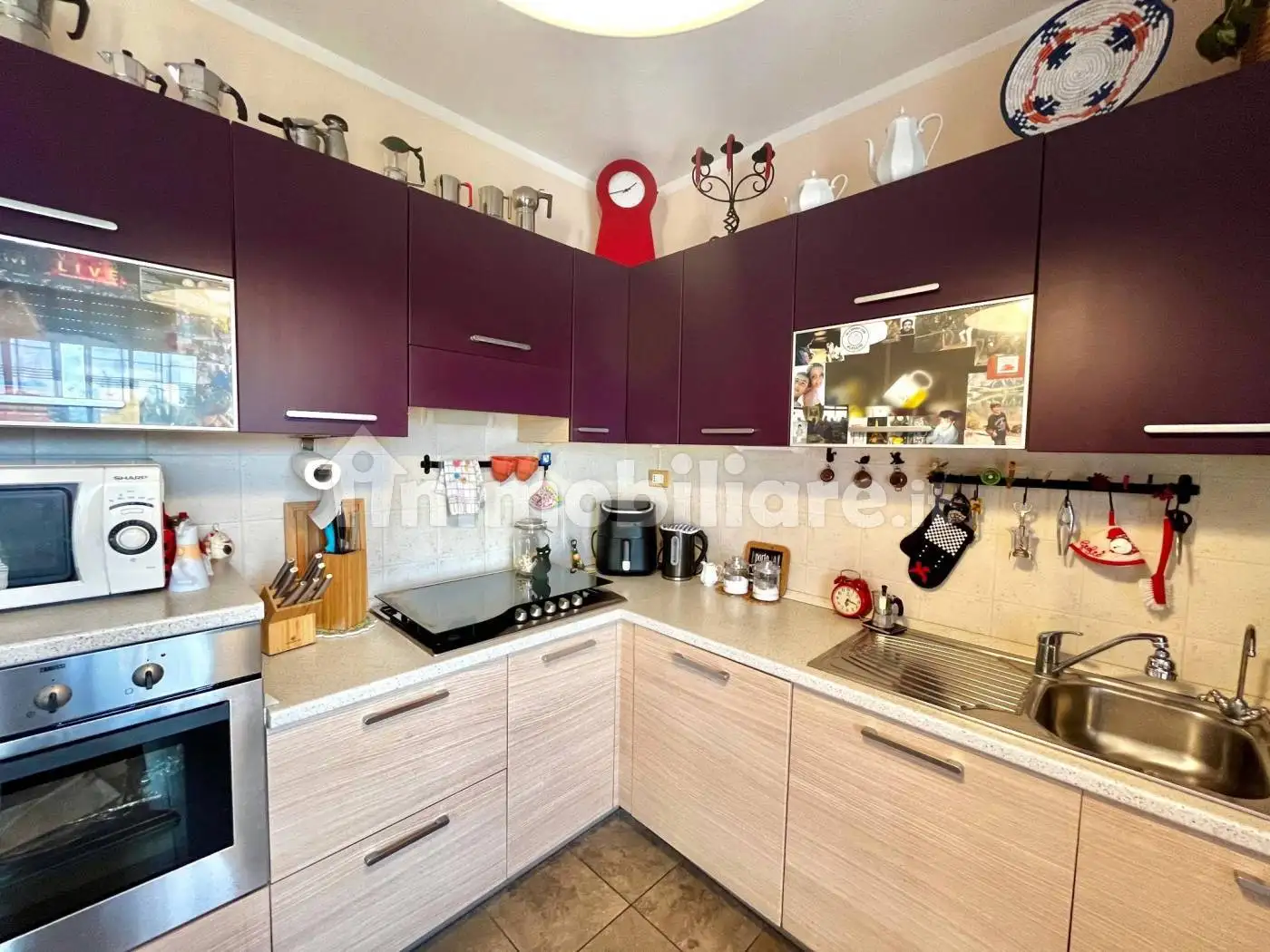 Quadrilocale via della Pace, Cassarello, Senzuno, Salciaina, Follonica - foto 3