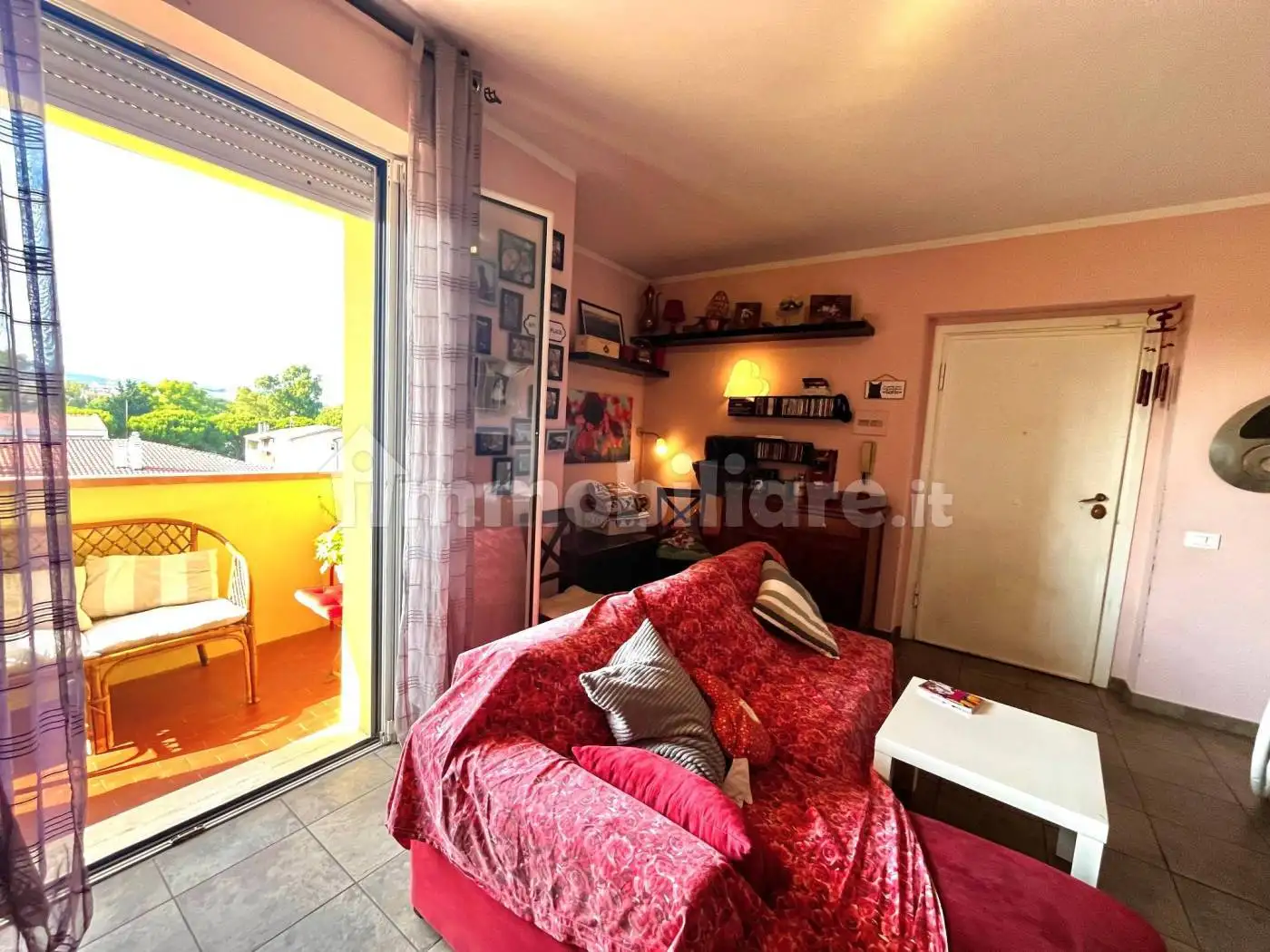 Quadrilocale via della Pace, Cassarello, Senzuno, Salciaina, Follonica - foto 4