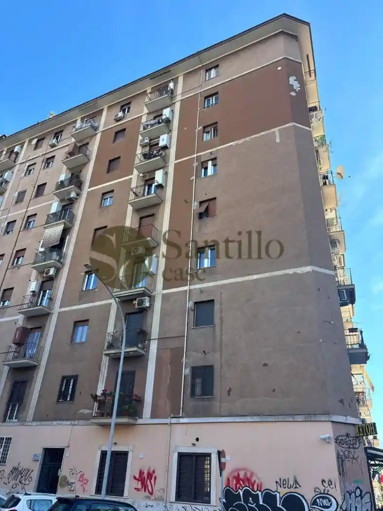 Bilocale via Verbania 2, Villa Fiorelli, Roma - foto 4