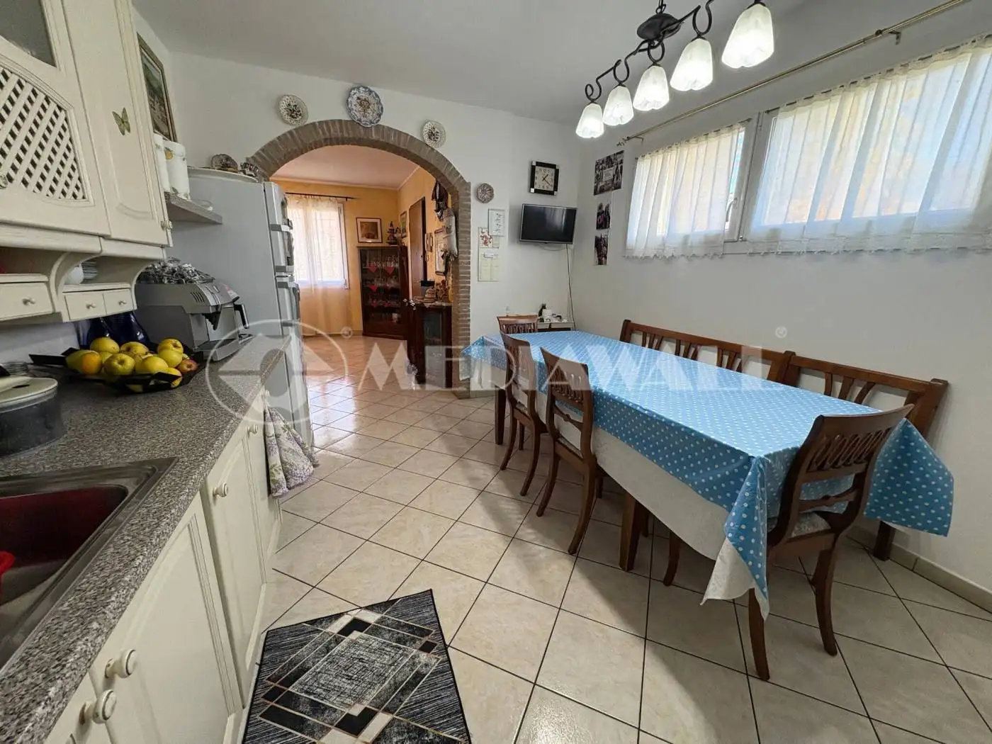 Villa bifamiliare, ottimo stato, 138 m², Aviano Castello, Aviano - foto 5