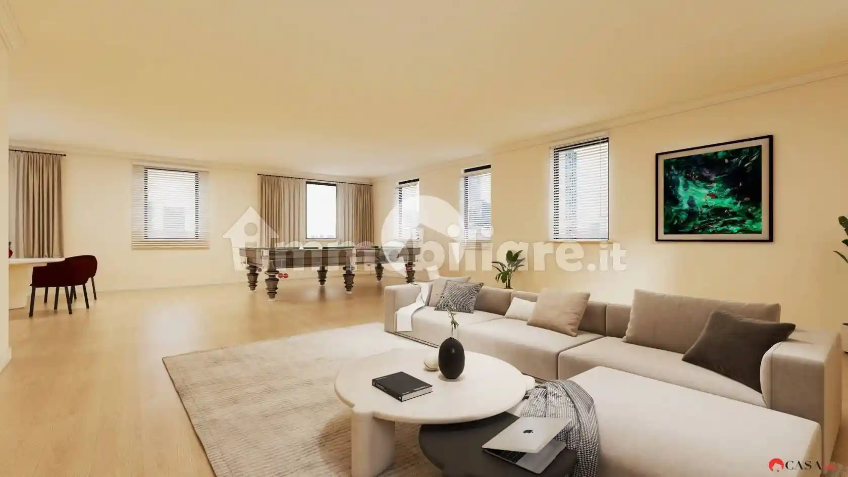 Villa unifamiliare via Borzano 26, Canossa - foto 5