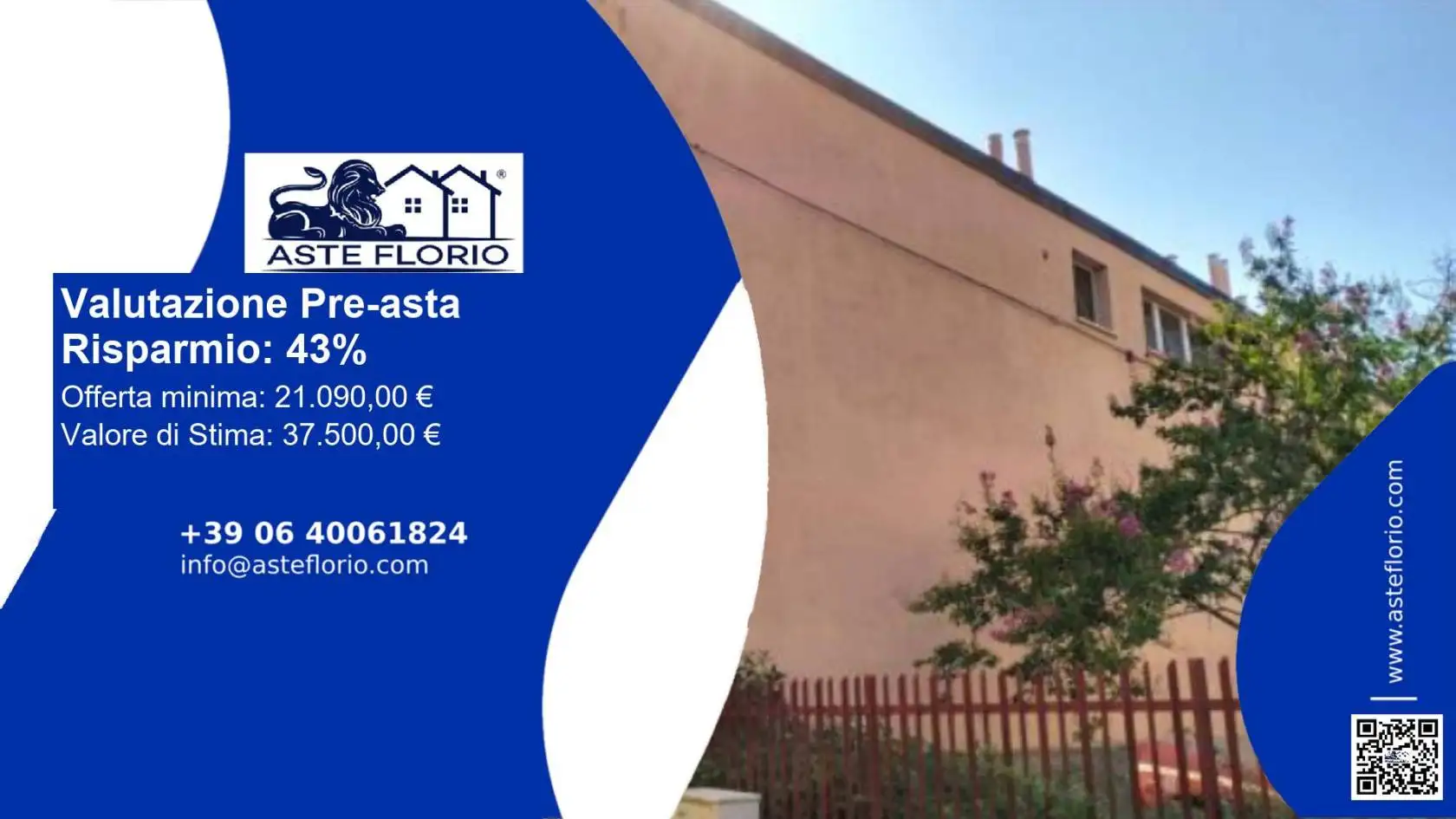 Appartamento in asta a Perugia