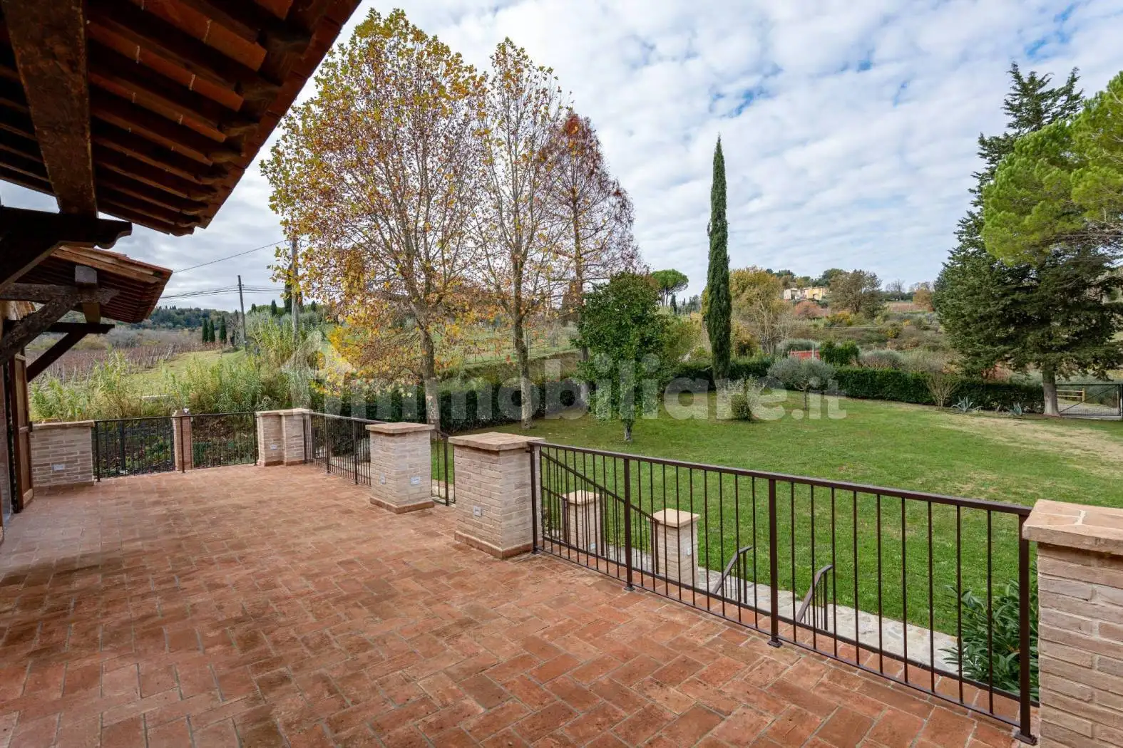 Rustico - Casale in vendita a San Gimignano