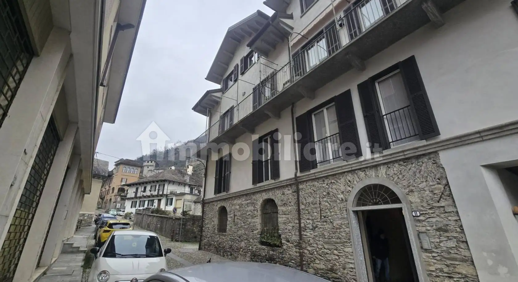 Appartamento in vendita a Vogogna