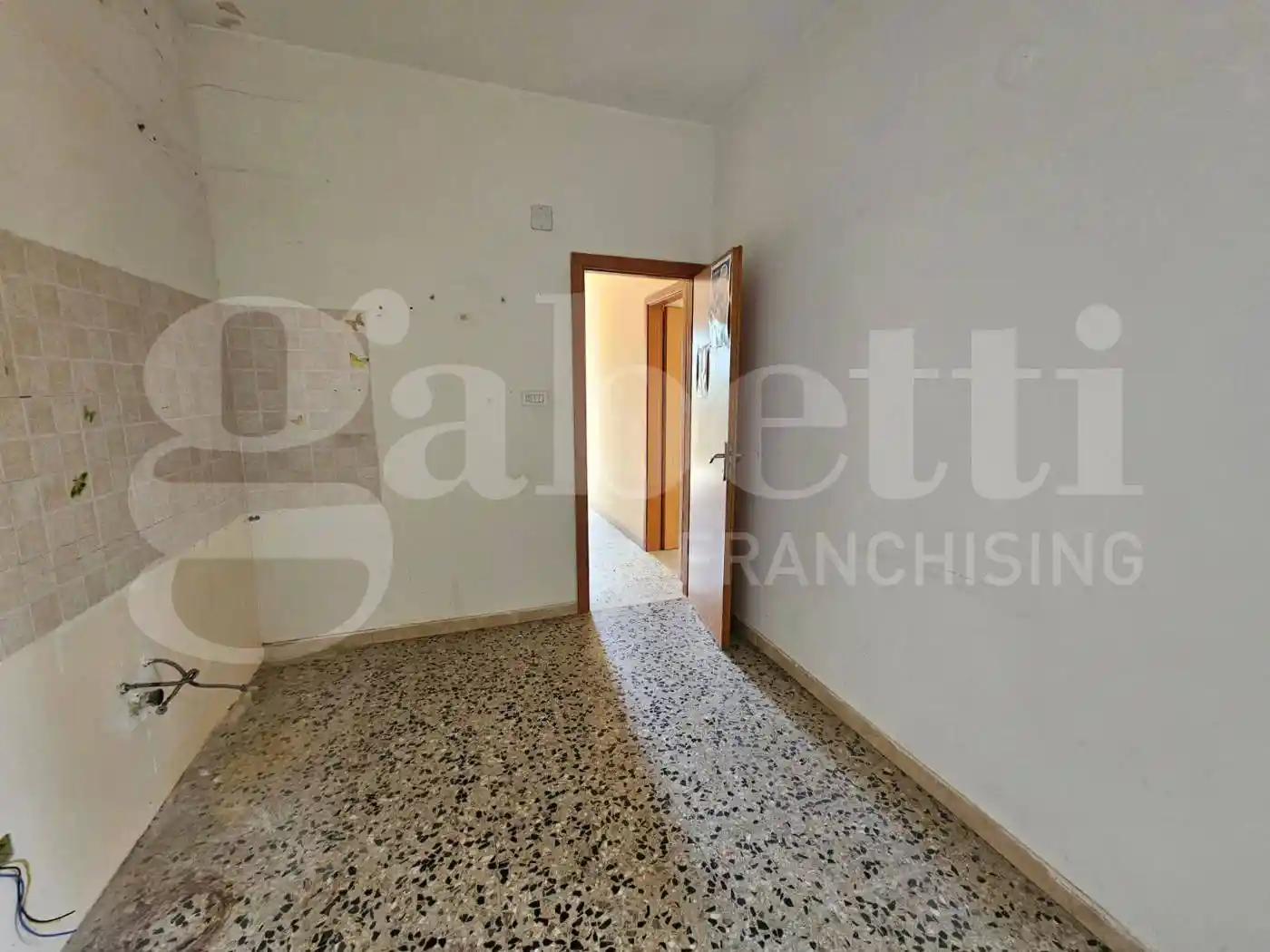 Trilocale via Maniscalco, 11, Regina Margherita - Torrente Trapani, Messina - foto 5