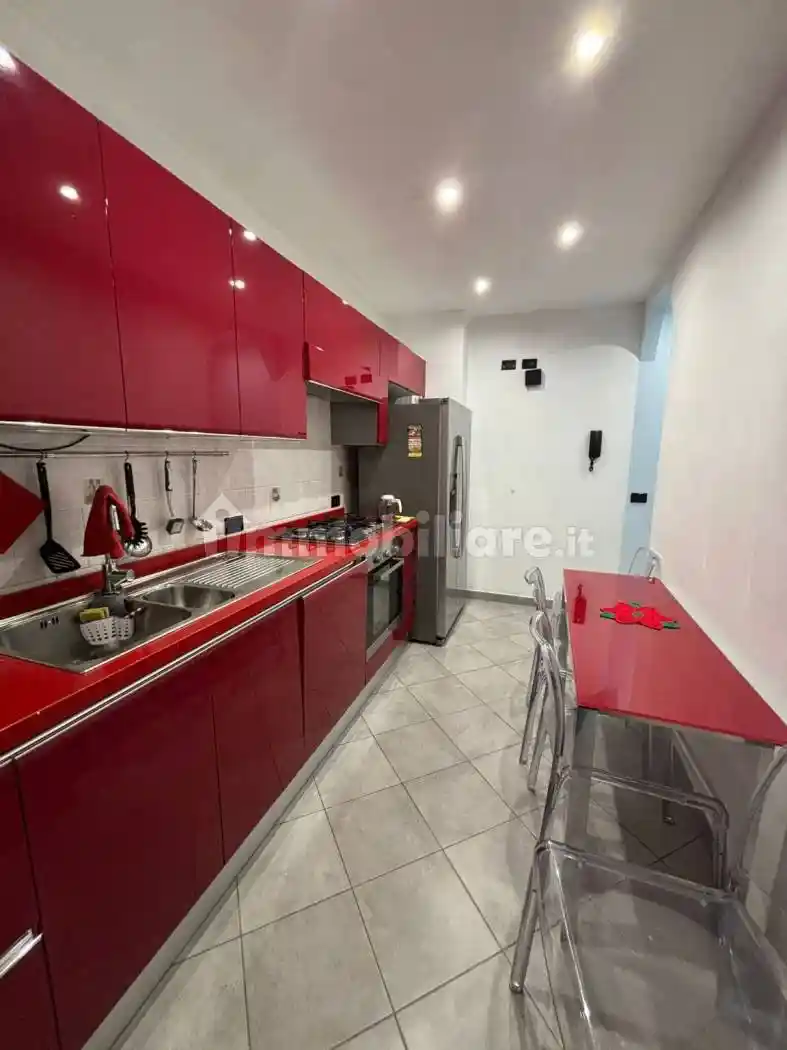 Trilocale via Achille Feraboli 33, Gratosoglio, Milano - foto 3