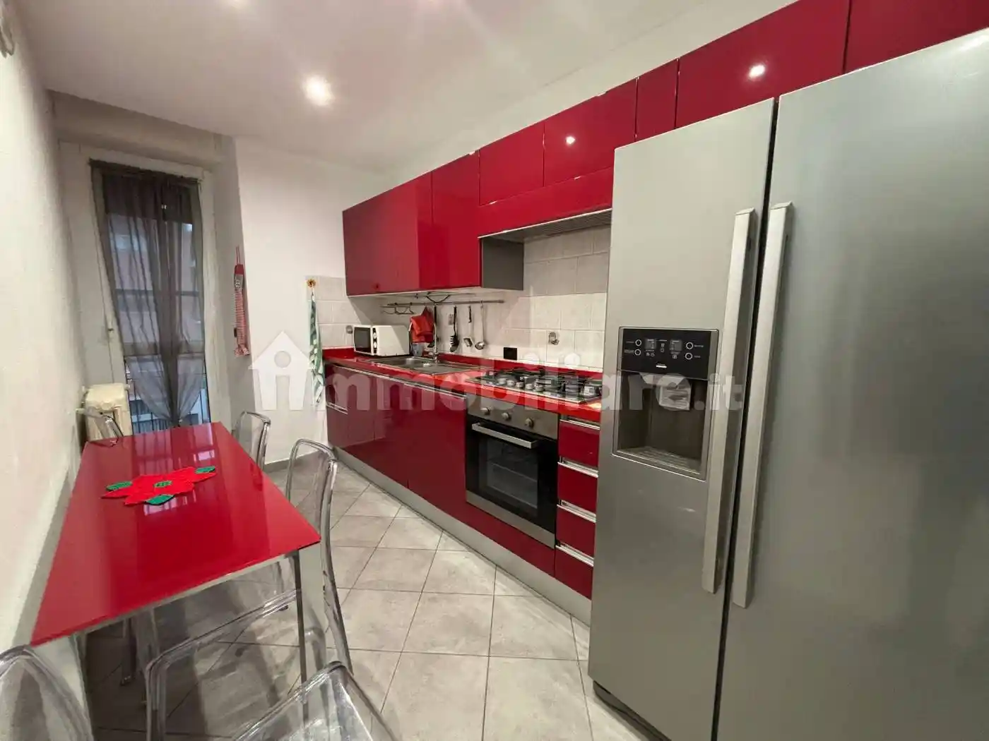 Trilocale via Achille Feraboli 33, Gratosoglio, Milano - foto 4