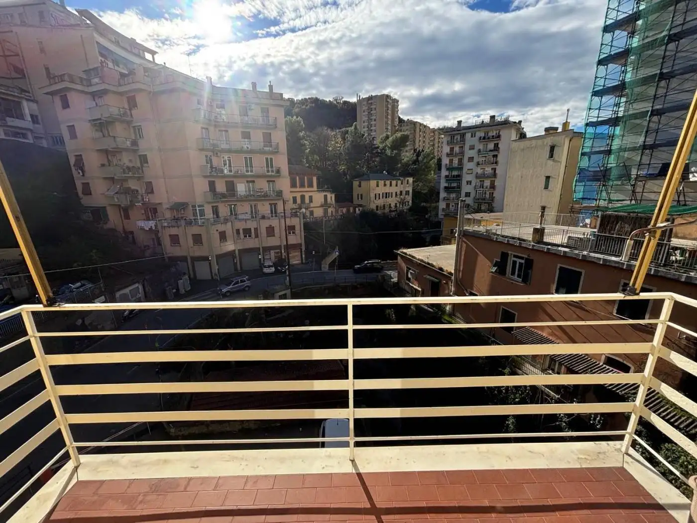 Appartamento in affitto a Genova