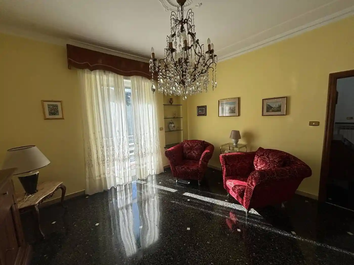 Quadrilocale via Giovanni Daneo 4, Quezzi, Genova - foto 3