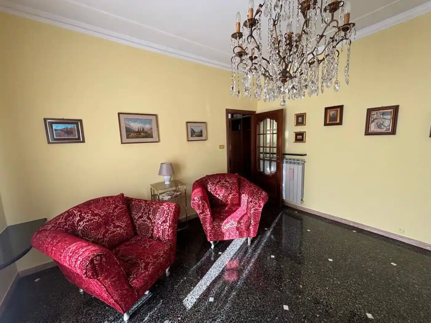 Quadrilocale via Giovanni Daneo 4, Quezzi, Genova - foto 4