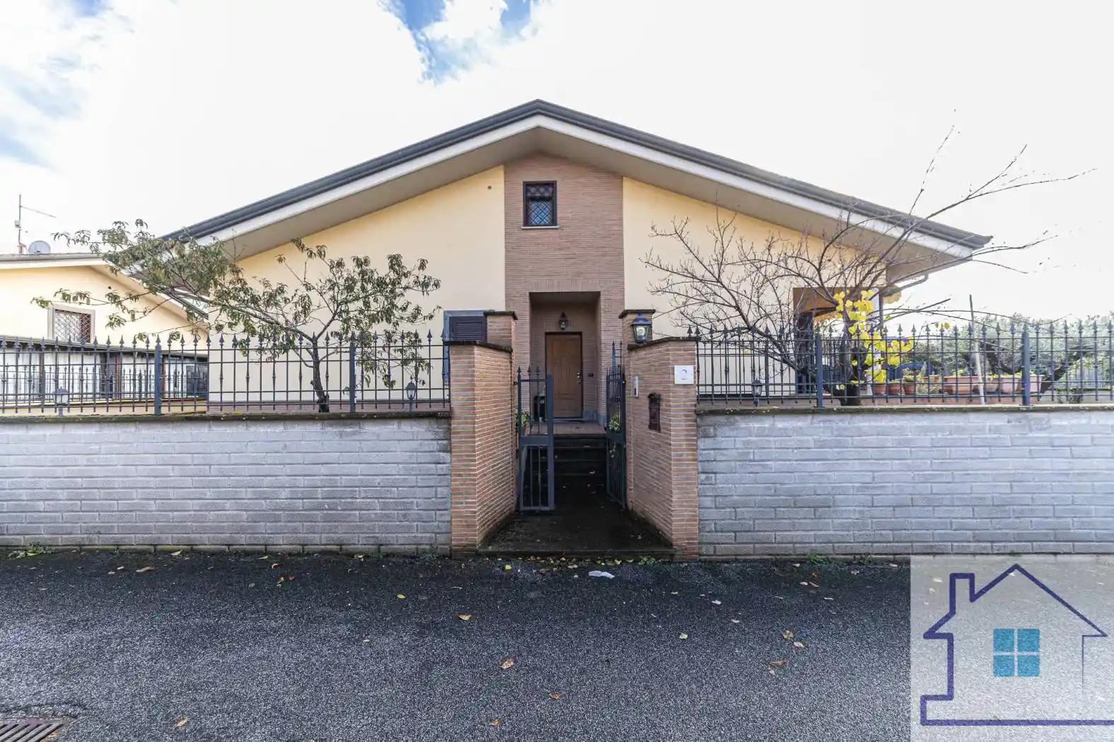 Villa bifamiliare via Pontoglio 2, Morena, Roma - foto 3