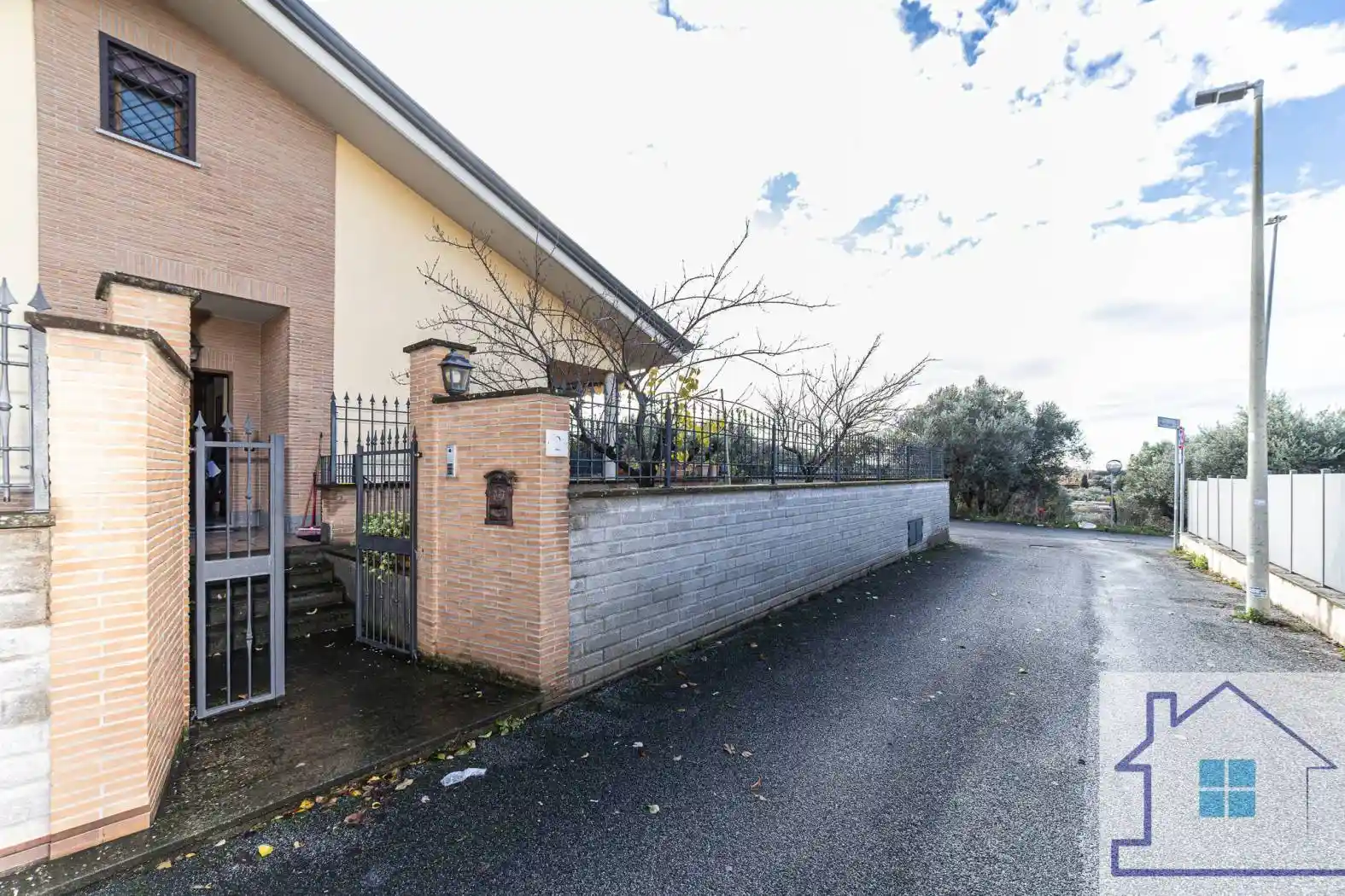 Villa bifamiliare via Pontoglio 2, Morena, Roma - foto 4