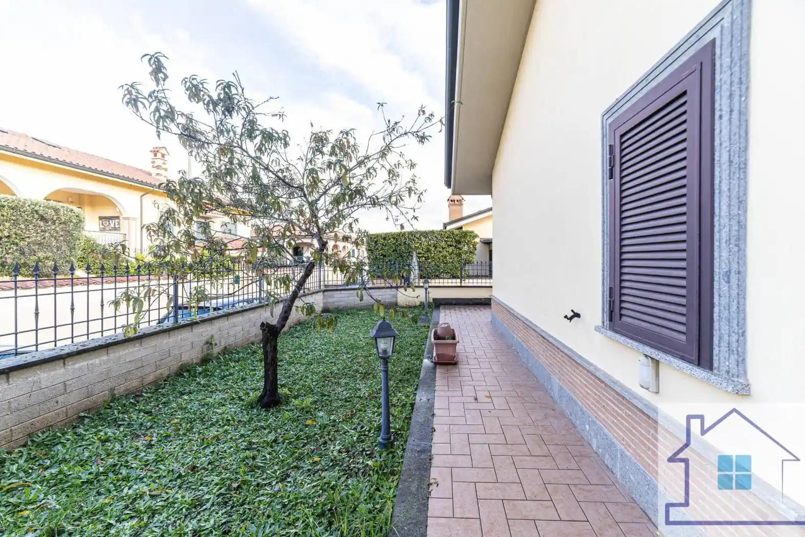 Villa bifamiliare via Pontoglio 2, Morena, Roma - foto 5