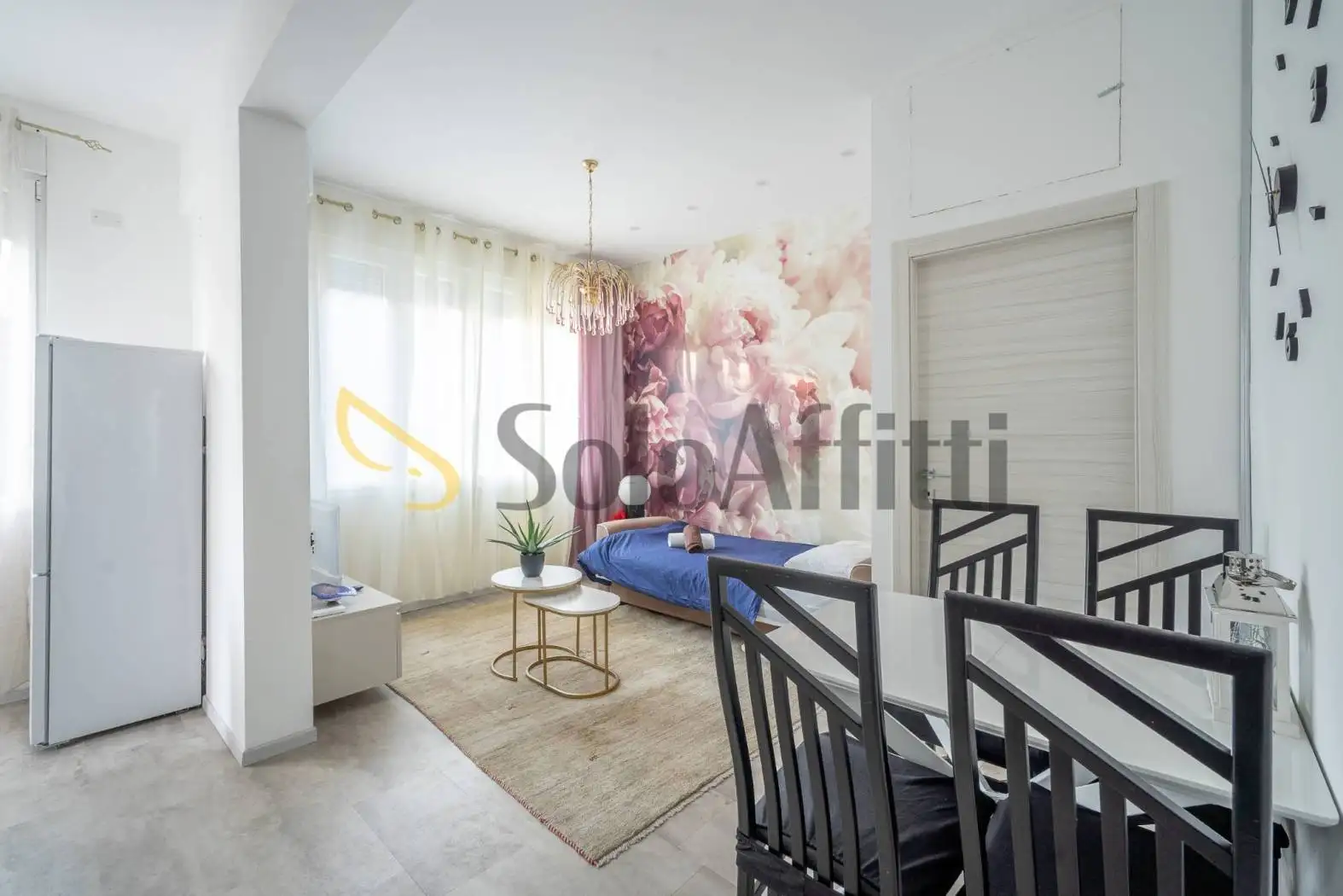 Appartamento in affitto a Trieste