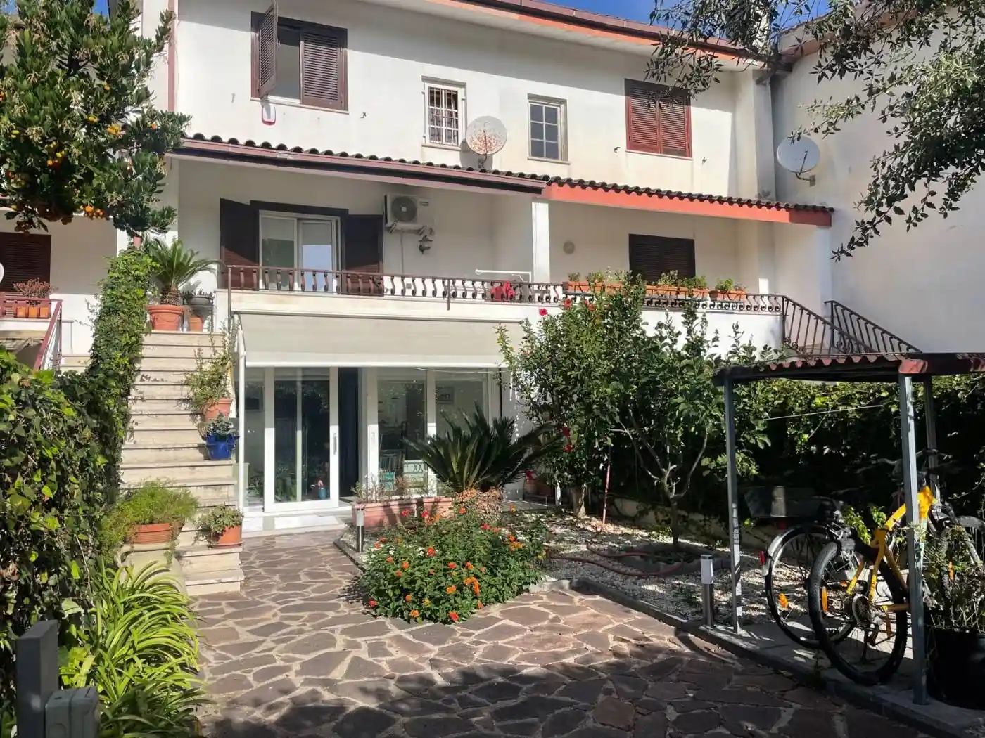 Villa a schiera via Viserba, Fregene, Fiumicino - foto 2