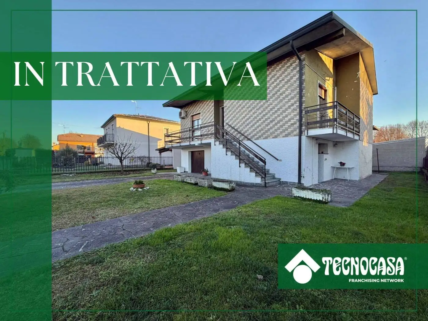 Villa in vendita a Capralba