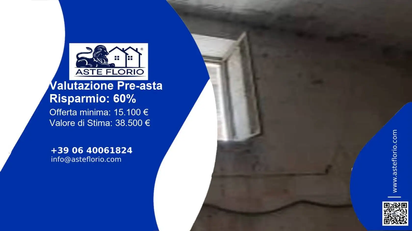 Appartamento in asta a Irsina