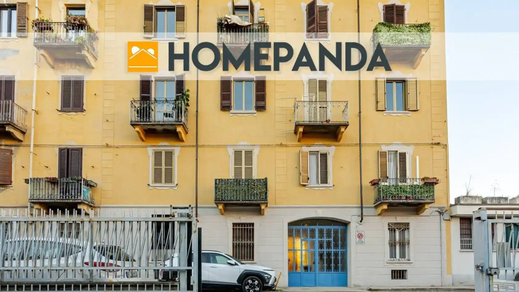 Appartamento in vendita a Torino