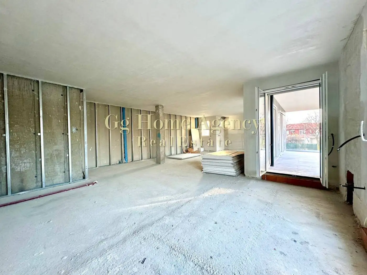 Trilocale via Carlo Alberto Dalla Chiesa, Calusco d'Adda - foto 4