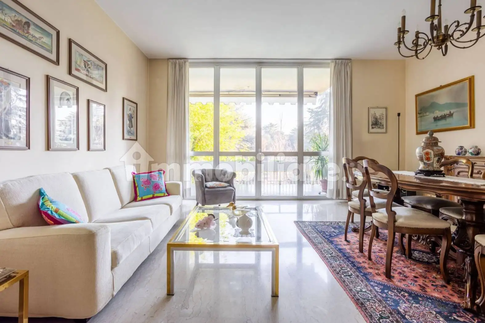 Appartamento in vendita a Segrate