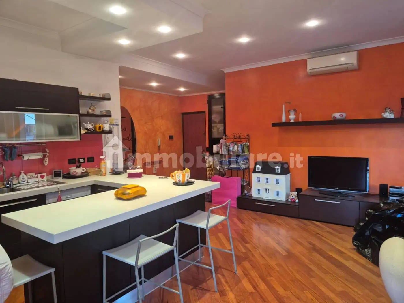 Appartamento in affitto a Terracina