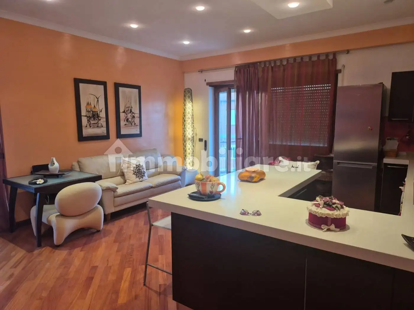 Trilocale viale Europa, Lungomare Circe, Via Badino, Terracina - foto 2