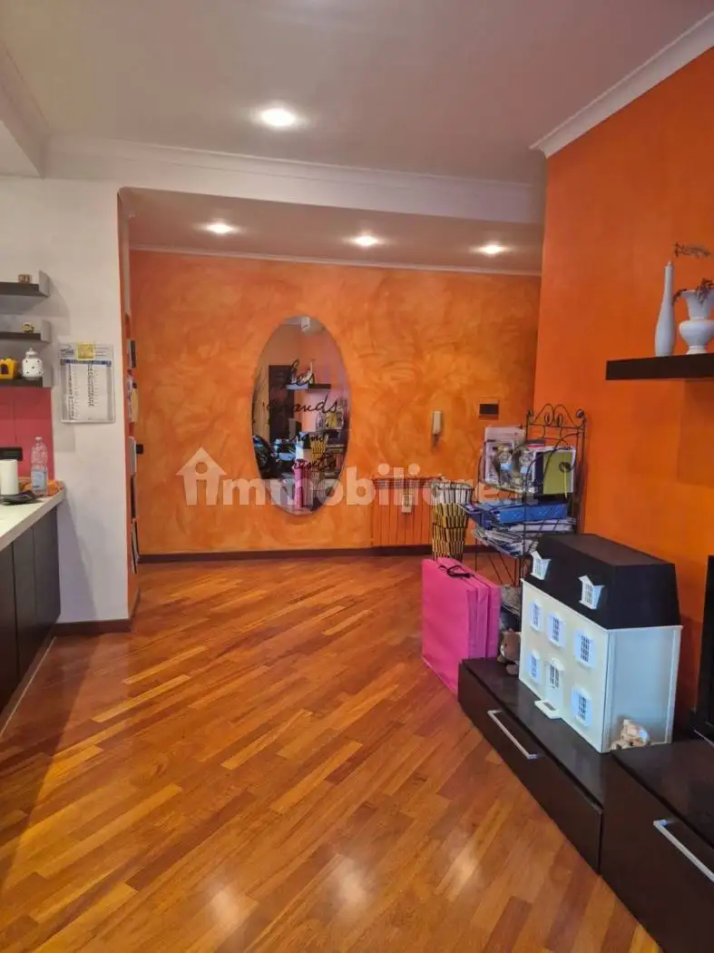 Trilocale viale Europa, Lungomare Circe, Via Badino, Terracina - foto 4