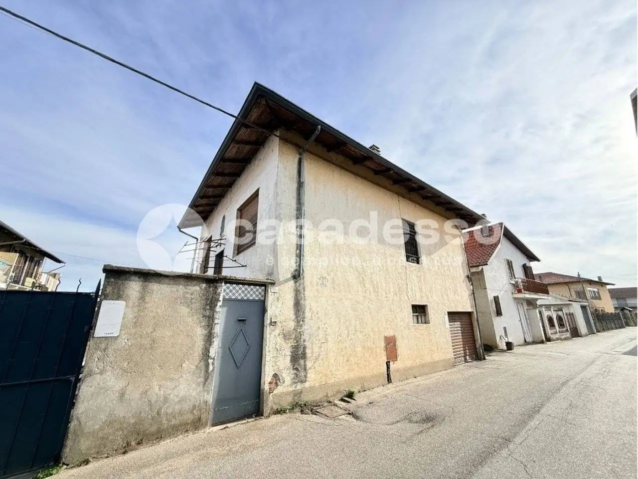 Villa in vendita a Livorno Ferraris