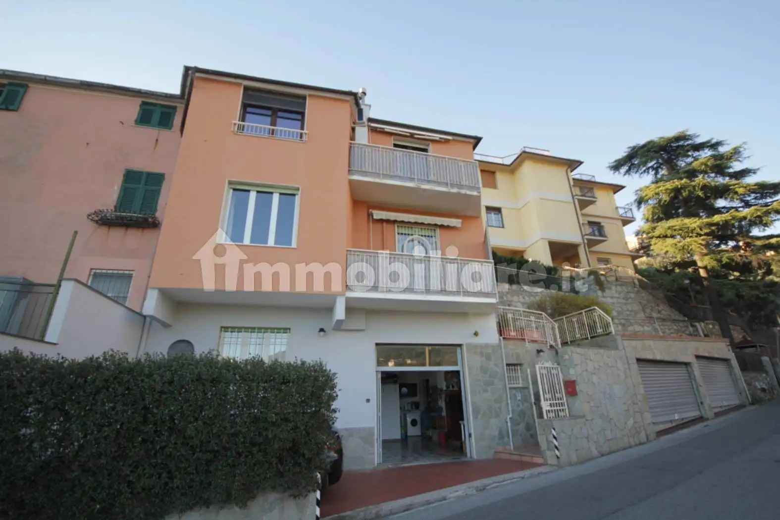 Appartamento in vendita a Genova