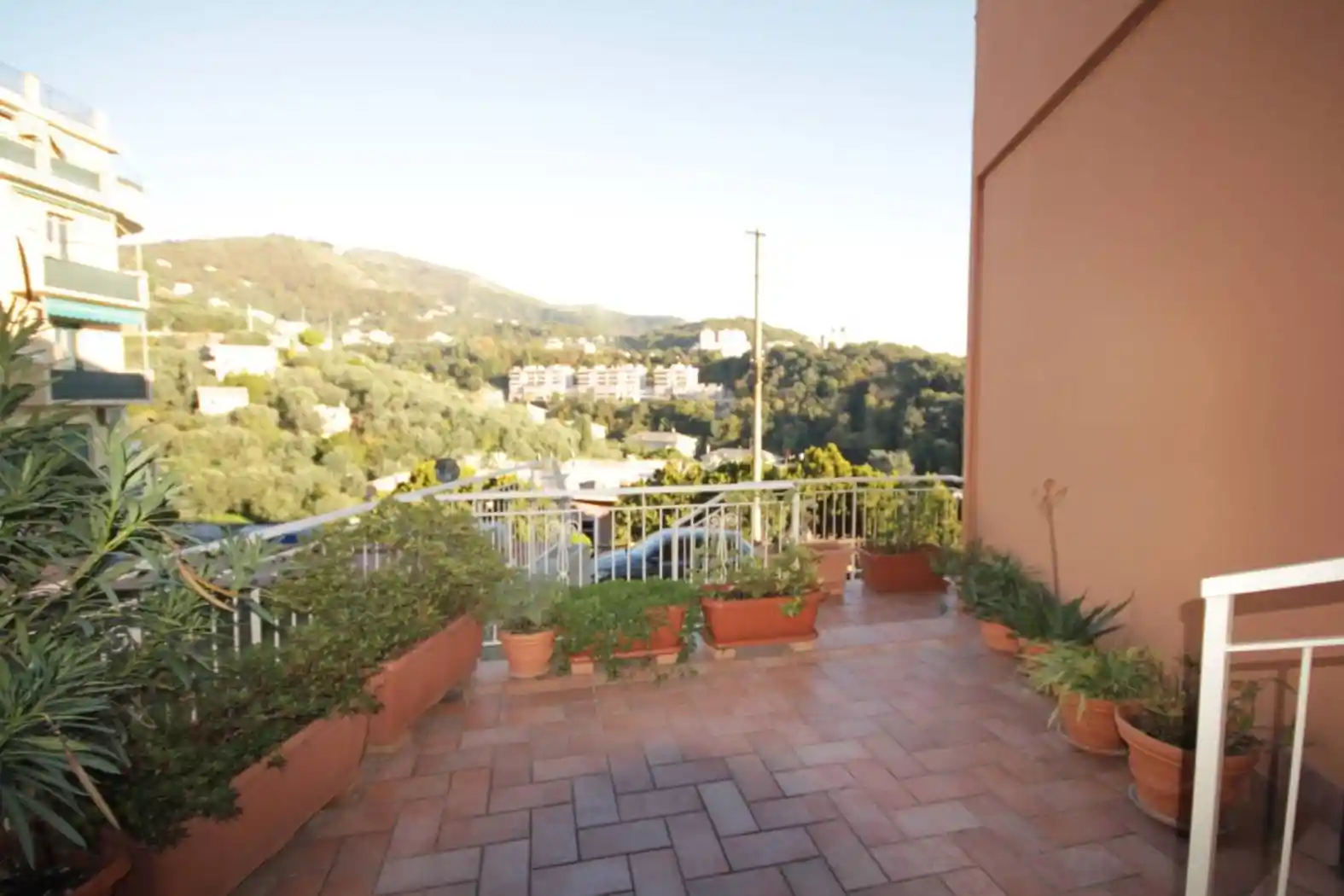 Quadrilocale via Simone Monaco, Apparizione, Genova - foto 5