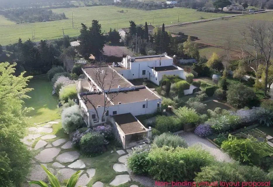 Rustico - Casale in vendita a Carovigno