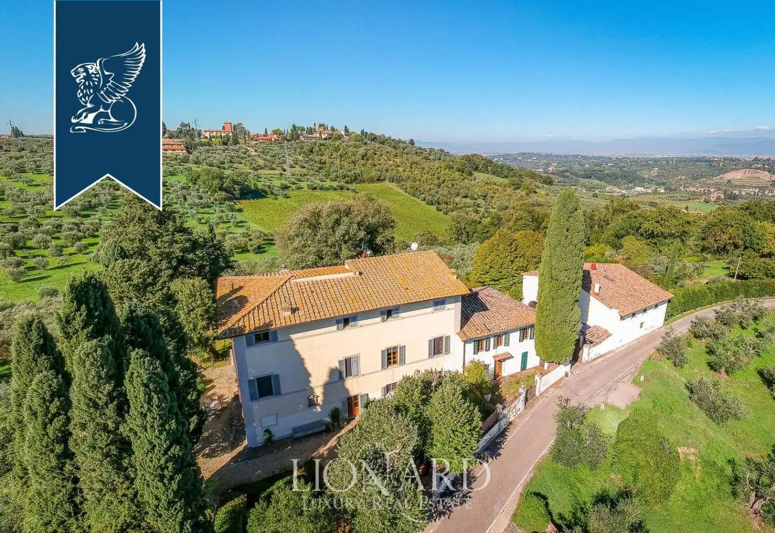 Villa in vendita a Impruneta