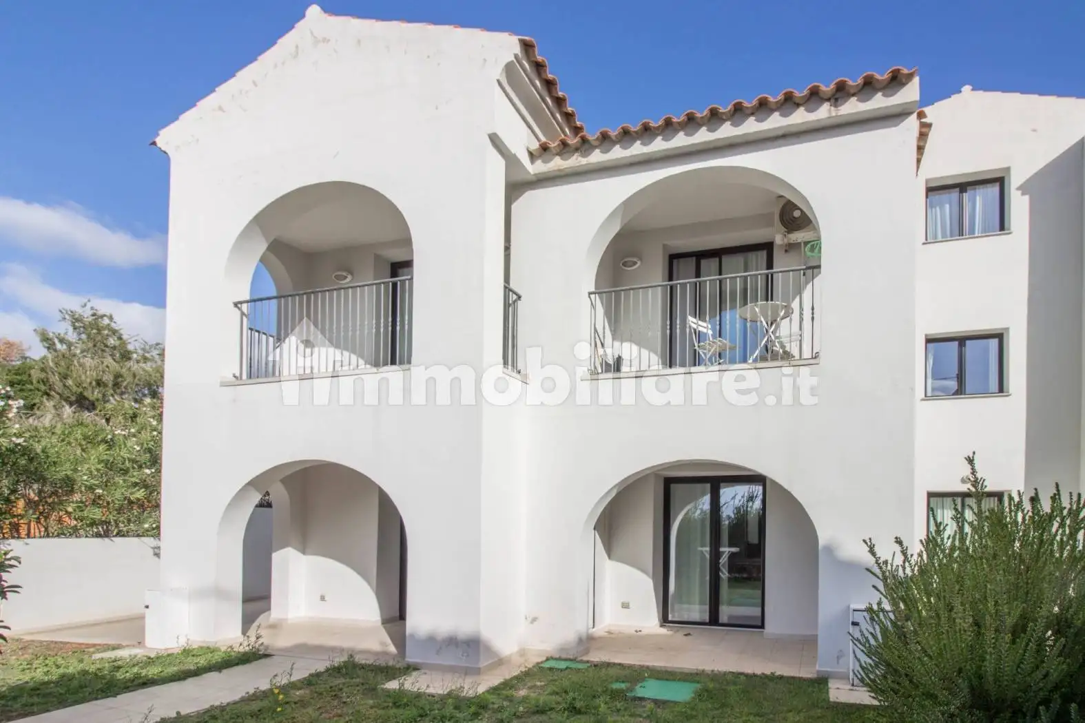 Appartamento in vendita a Olbia