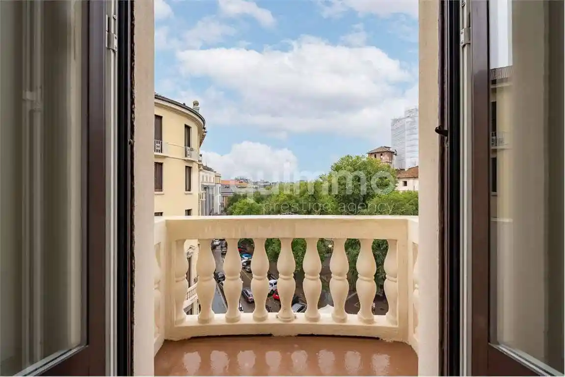 Appartamento via Urbano III, Carrobbio, Milano - foto 5