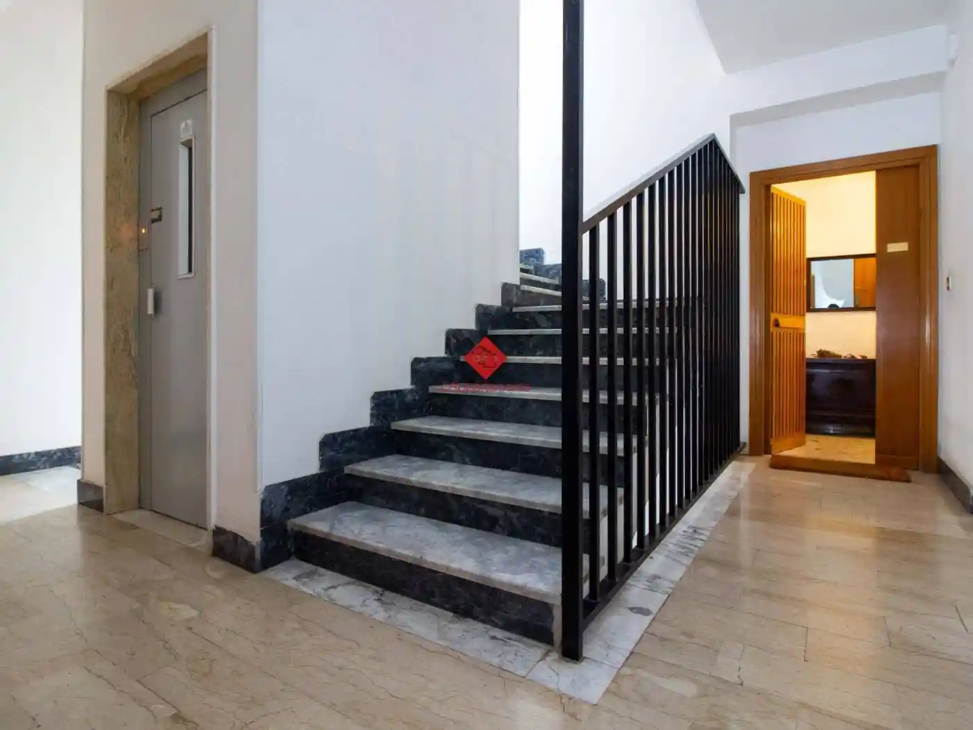 Appartamento via Fratelli Rosselli 6, Porcellana, Sassari - foto 5